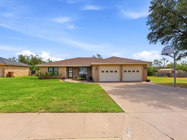 2517 Coronado Ave, Big Spring, TX 79720