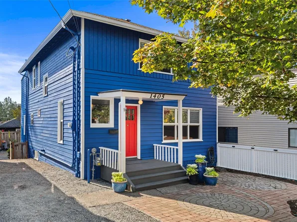1405 N 41st Street, Seattle, WA 98103