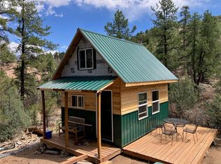 Township Road 21 Trl #43, Cotopaxi, CO 81223