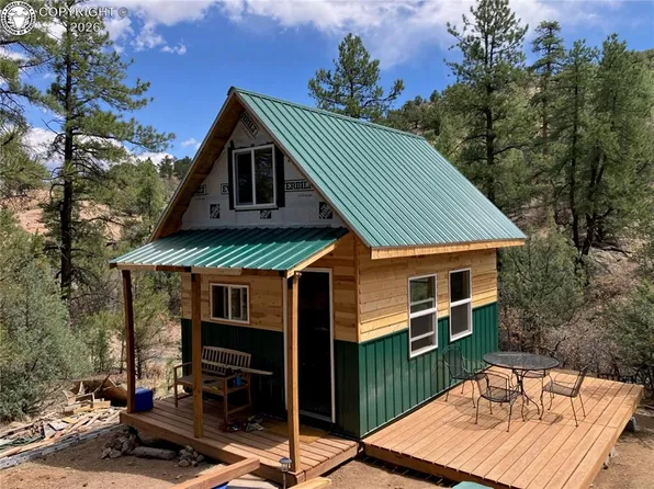 Township Road 21 Trl #43, Cotopaxi, CO 81223