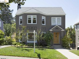 827 Grosvenor Pl, Oakland, CA 94610
