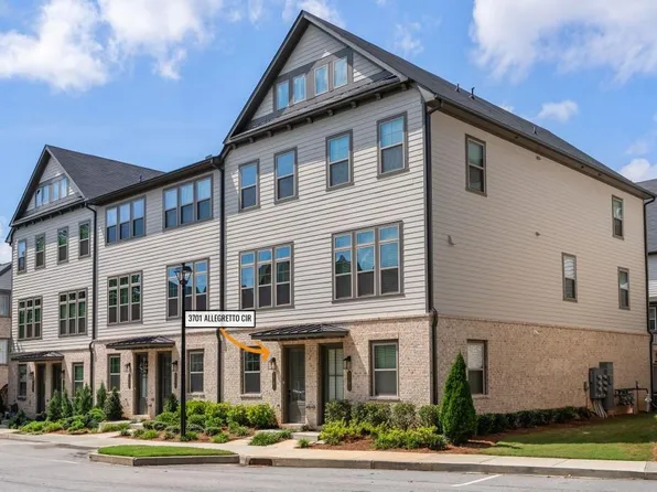 3701 Allegretto Cir, Atlanta, GA 30339