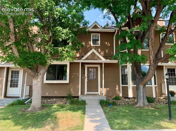 879 London Green Way, Colorado Springs, CO 80906