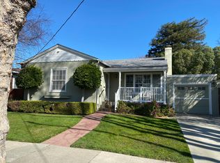 1428 Laguna Ave, Burlingame, CA