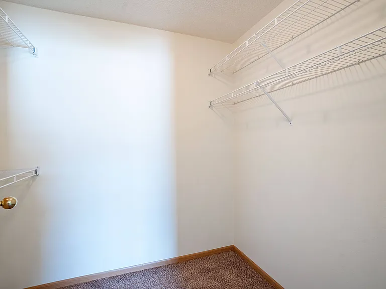 Fargo, ND Stonebridge Apartments | 21B | Closet