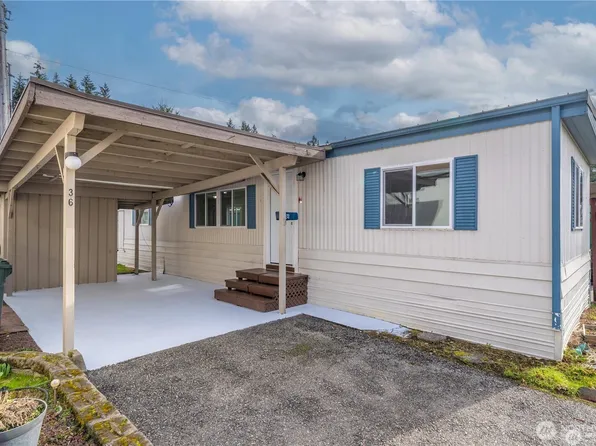 17103 Spanaway Loop Road S #36, Spanaway, WA 98387