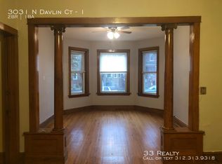 3031 N Davlin Ct #1, Chicago, IL 60618