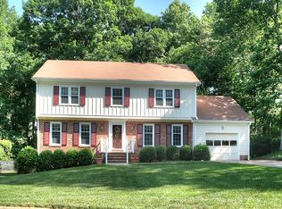 1208 Maury Ct, Raleigh, NC 27615