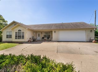 23565 Brazil Creek Loop, Shady Point, OK 74956
