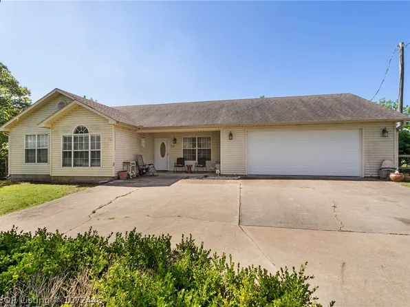 23565 Brazil Creek Loop, Shady Point, OK 74956