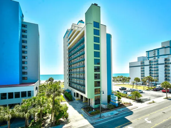 2310 N Ocean Blvd. #1107, Myrtle Beach, SC 29577