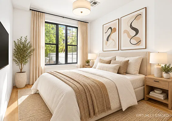 Bedroom, photo 3