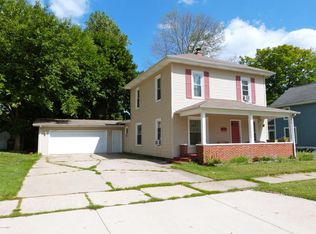 432 S Cass St, Berrien Springs, MI 49103
