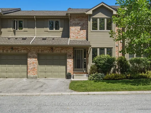 535 Topping Ln #14, London, ON N6J 3M8