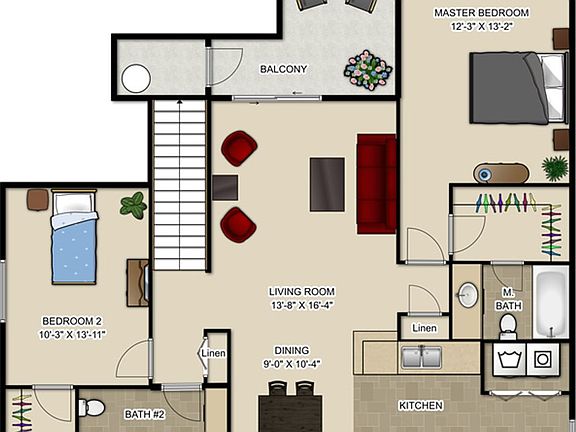 5th image of 8180 W 4th Ave #L103