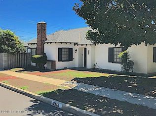 2346 Garfias Dr, Pasadena, CA 91104