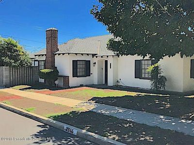 2346 Garfias Dr, Pasadena, CA, 91104