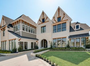 Grand Legacy Plan, Wellspring Estates, Celina, TX 75009