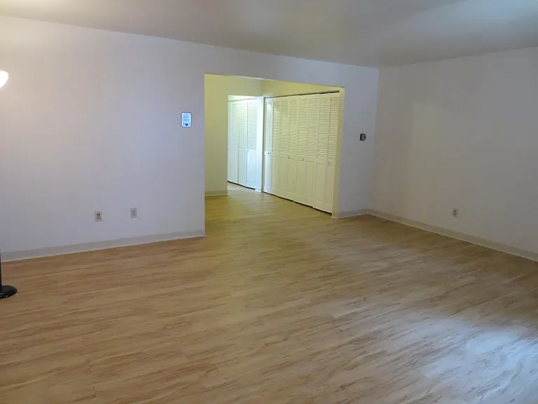 Living Room - New Floors