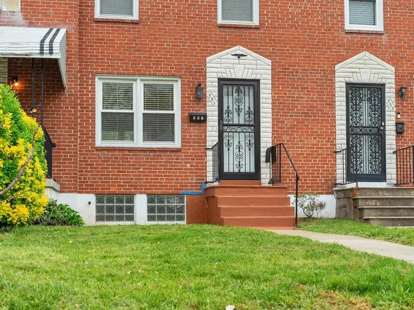 551 Lucia Ave, Baltimore, MD 21229