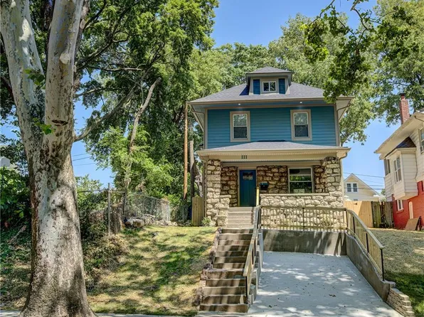 111 Kensington Ave, Kansas City, MO 64123