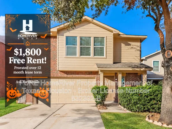 12803 Blue Timbers Ct, Houston, TX 77044