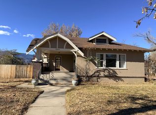 1304 N Tejon St, Colorado Springs, CO 80903