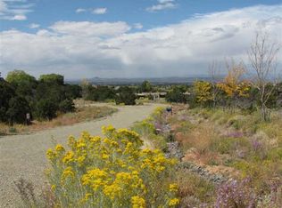 803 Viejo Rastro, Santa Fe, NM 87505