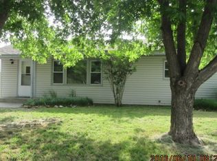 1734 N Sidney St, Kingman, KS 67068