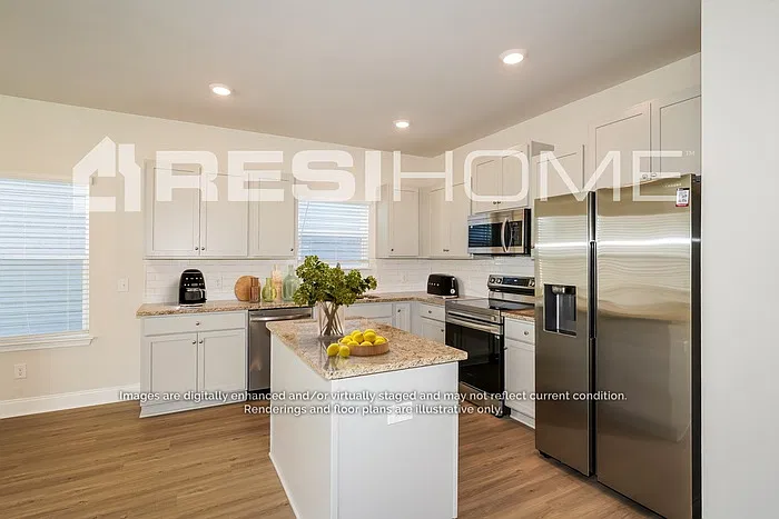 4 bed, 2.5 bath, 1897 sqft, $2,525 — Photo 3