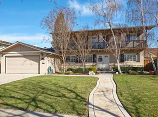 2184 Glenkirk Dr, San Jose, CA 95124