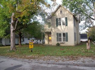 203 N Jasper St, Jonesboro, IL 62952
