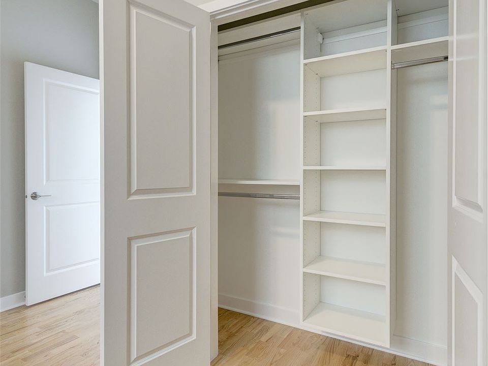Clark Photo - Closets