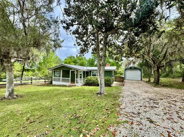 8575 NE 305th Ave, Salt Springs, FL 32134