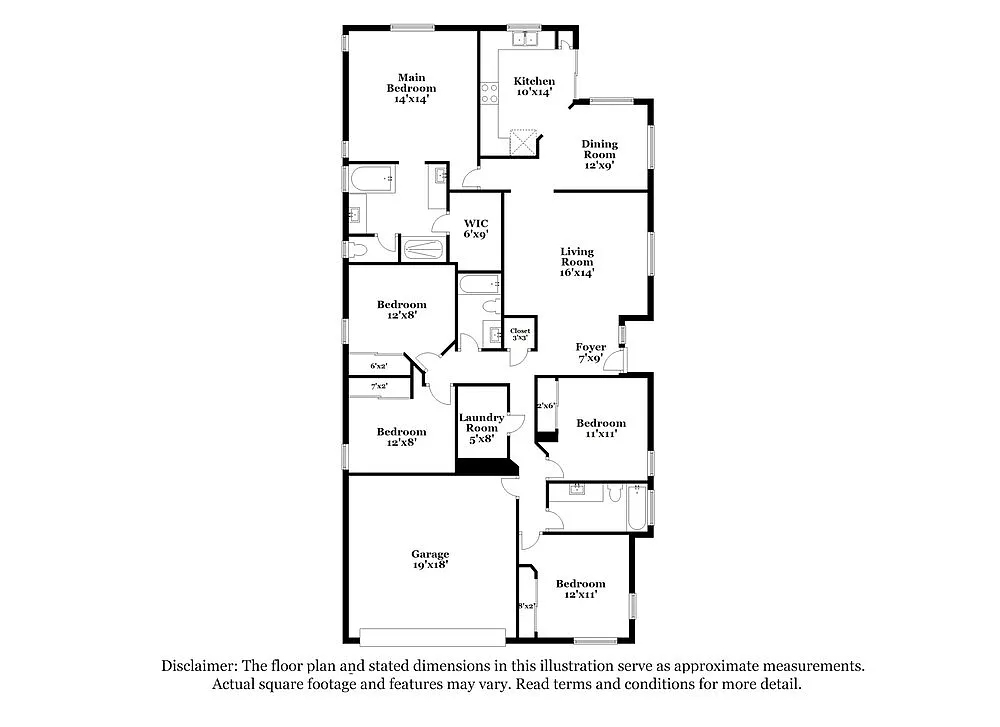 Building Photo - 802 S 126th Ave