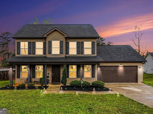 308 Pardue Dr, Thomaston, GA 30286