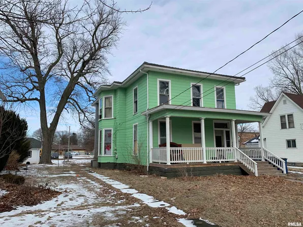 310 E Detroit Ave, Monmouth, IL 61462