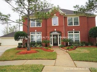 2903 Flintrock Dr, Pearland, TX 77584