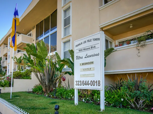 Franklin Los Feliz Towers