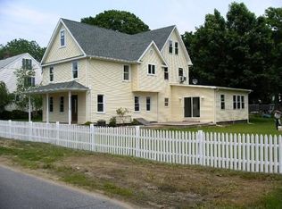 96 N Chestnut Ave, Clinton, IN 47842