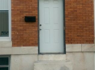 1209 N Milton Ave, Baltimore, MD 21213