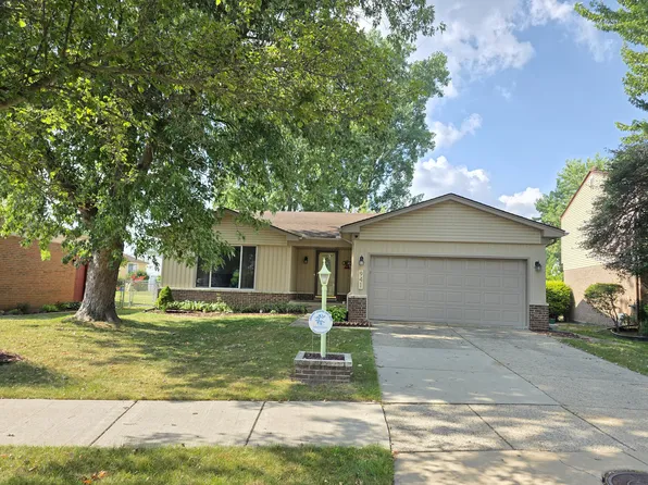 941 Princess Dr, Canton, MI 48188