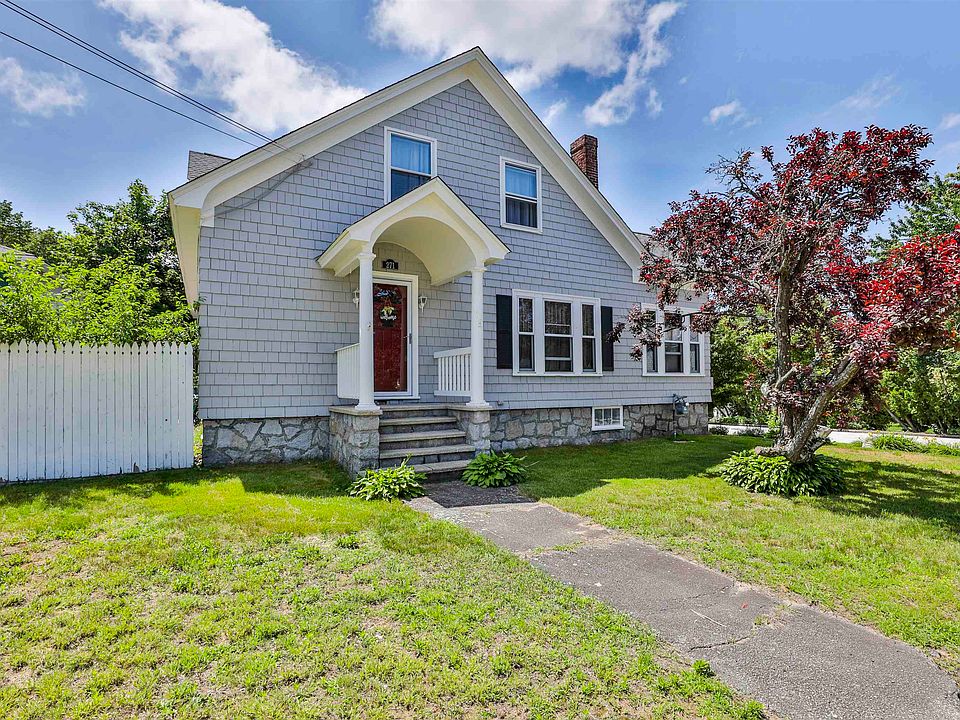 271 Vinton Street, Manchester, NH 03103 Zillow