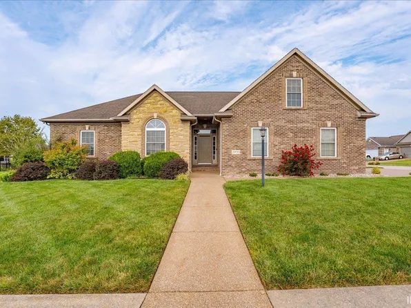 2833 Zachery Ct, Newburgh, IN 47630