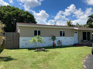 4925 SW 43rd Ter, Dania Beach, FL 33314