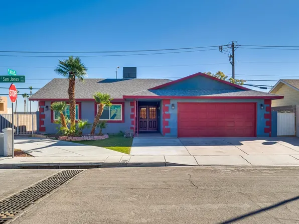 501 Sam Jonas Dr, Las Vegas, NV 89145