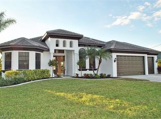 4304 SW 25th Pl, Cape Coral, FL 33914