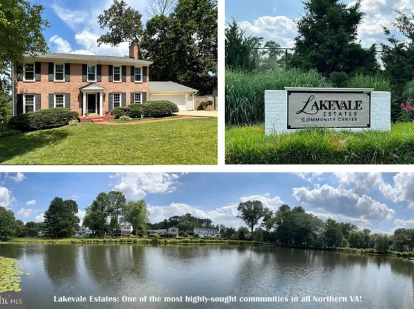 2536 W Meredith Dr, Vienna, VA 22181