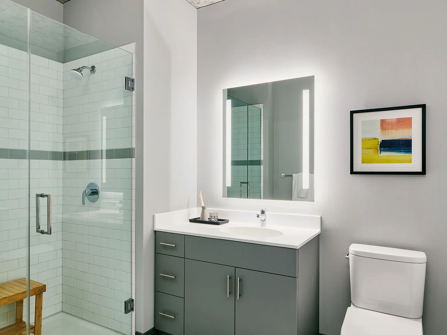 1 bed, 660 sqft, $2,688 — Photo 2