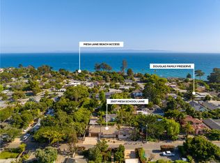 2507 Mesa School Ln, Santa Barbara, CA 93109